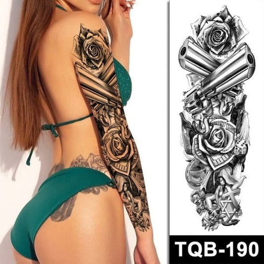 Temporary Tattoos Port Elizabeth - TeMaRo™