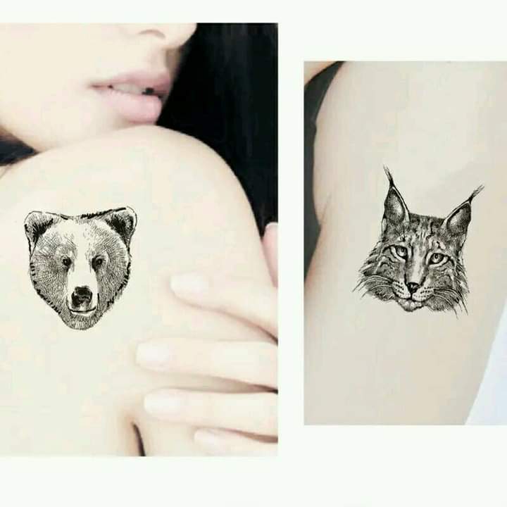 Affordable Temporary Tattoos Shops TeMaRo™