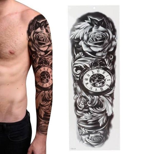 Temporary Tattoos in South Africa TeMaRo™