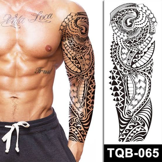 Discover The LongestLasting Temporary Tattoo Options TeMaRo™