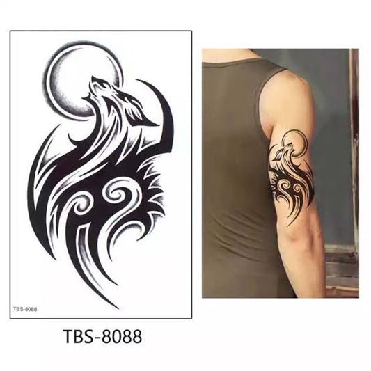 Tribal Tattoo Forearm - TeMaRo™