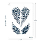 Wings StickOn Tattoos Near Me - TeMaRo™ 🇿🇦